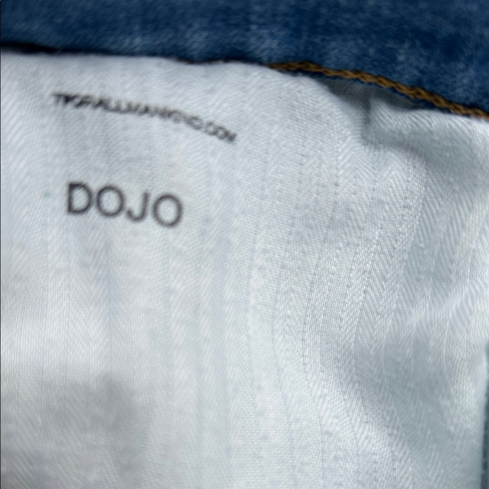 7 For All Mankind Dojo Jeans - Picture 4 of 7
